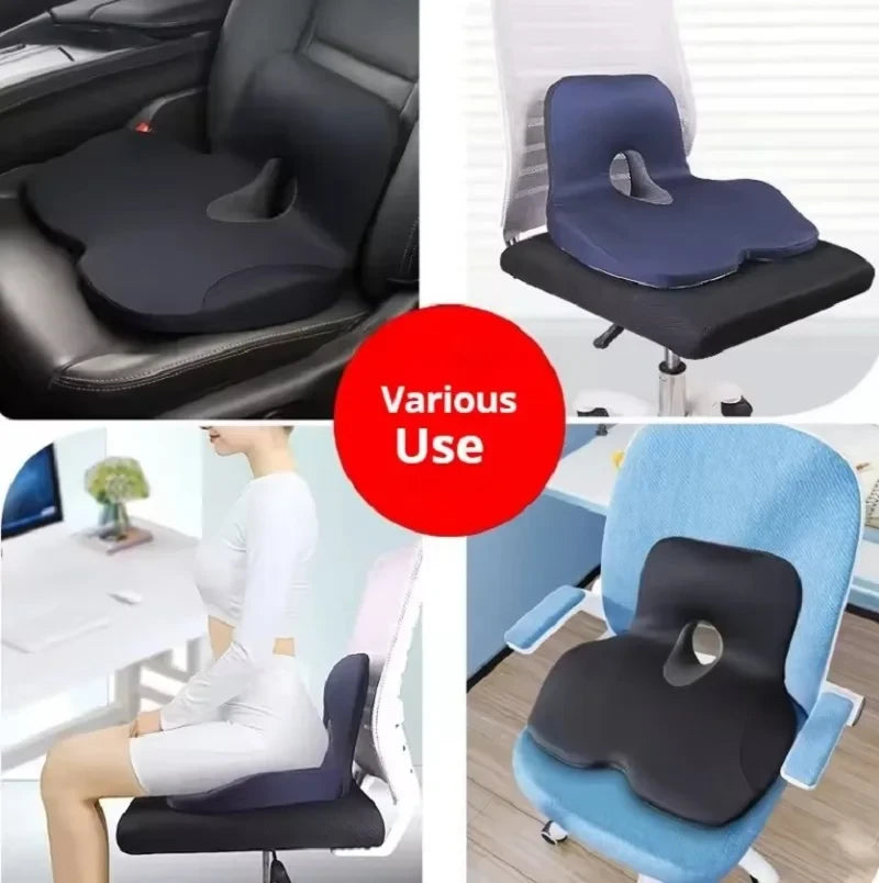 Enjoy Every MileIn Great Comfort