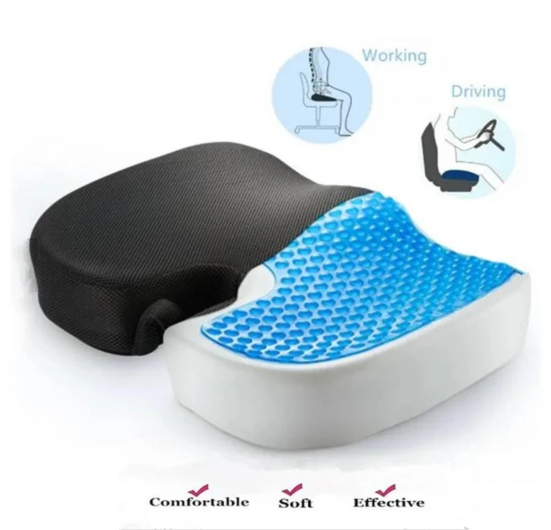 Enjoy Every MileIn Great Comfort